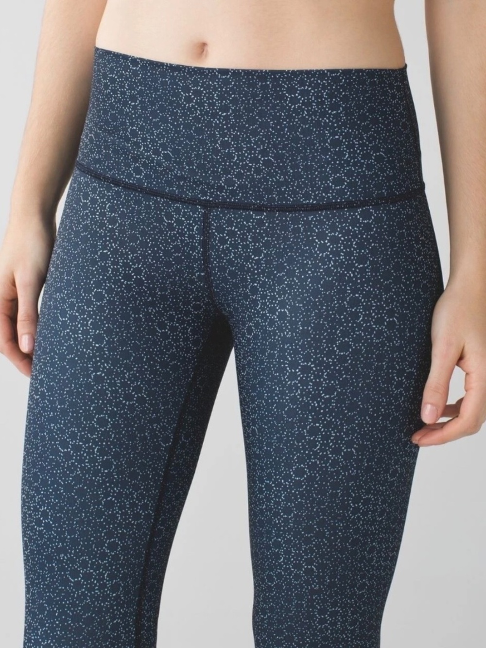 Lululemon High Times Crop Leggings | Size 4